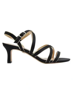 Nina Genaya Low Heeled Sandal