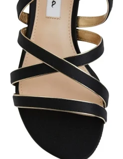 Nina Genaya Low Heeled Sandal