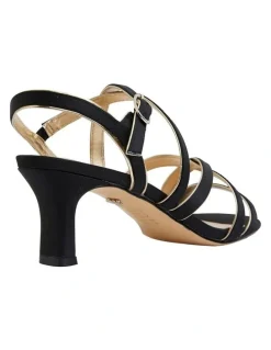 Nina Genaya Low Heeled Sandal