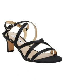 Nina Genaya Low Heeled Sandal