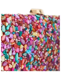 Nina Gypsy Bags in Multi