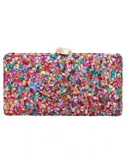 Nina Gypsy Bags in Multi