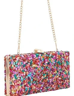 Nina Gypsy Bags in Multi