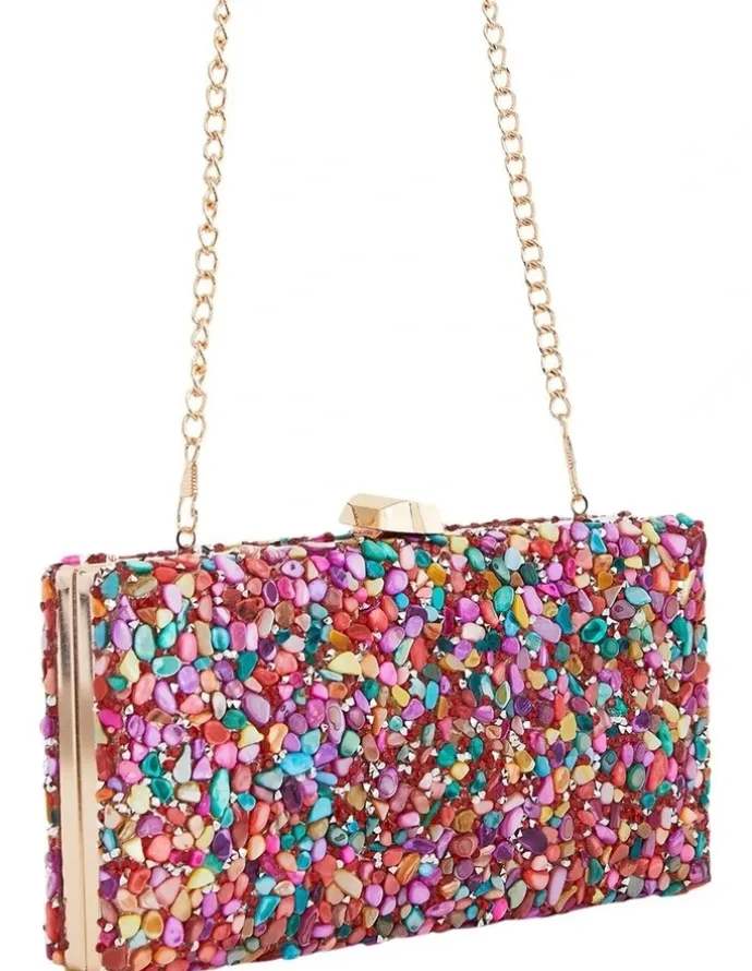 Nina Gypsy Bags in Multi