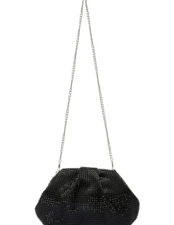 Nina Indulge Bag in Black Crystal