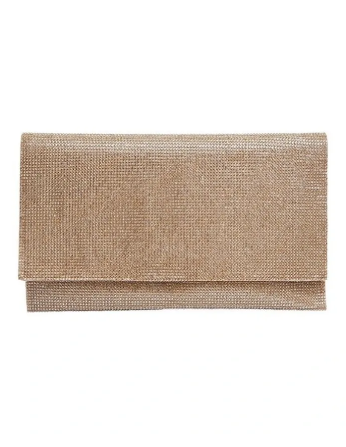 Nina Kimora Gold Crystal Bag