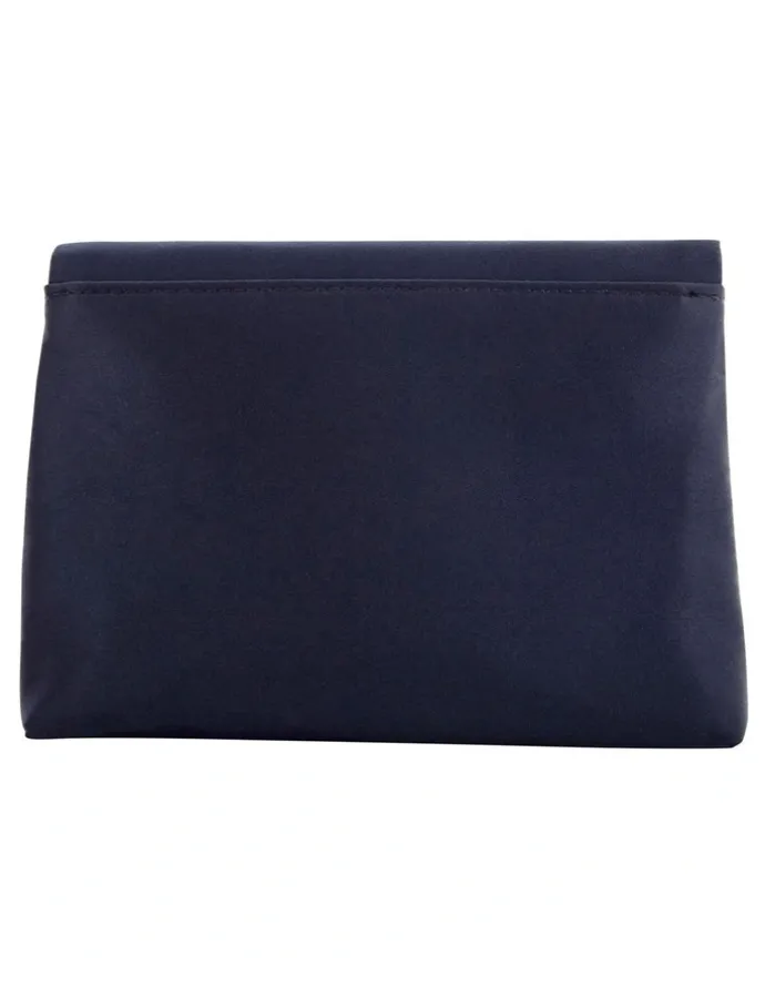 Nina Livia Bag in Navy