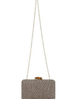 Nina Malia Bags in Neutral Multi