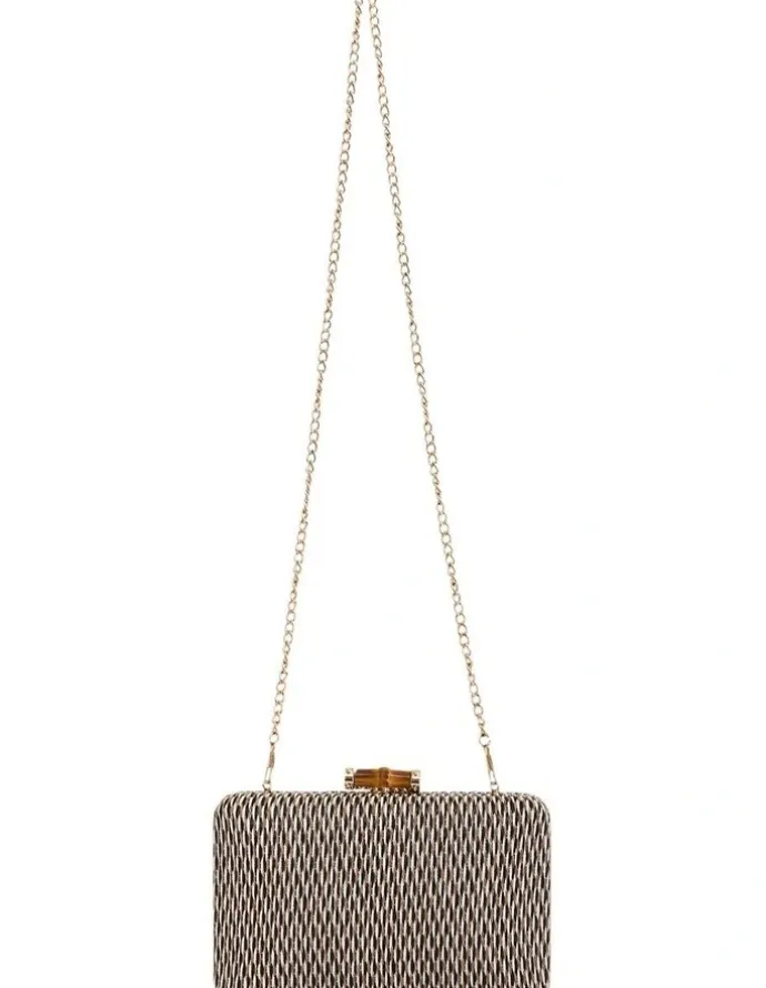 Nina Malia Bags in Neutral Multi
