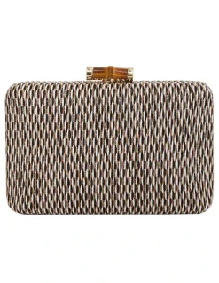 Nina Malia Bags in Neutral Multi