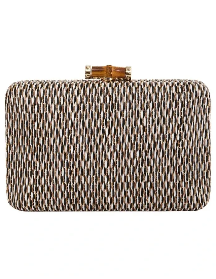 Nina Malia Bags in Neutral Multi