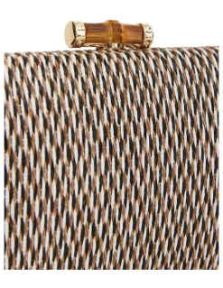 Nina Malia Bags in Neutral Multi