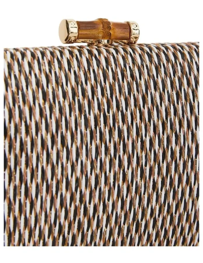 Nina Malia Bags in Neutral Multi
