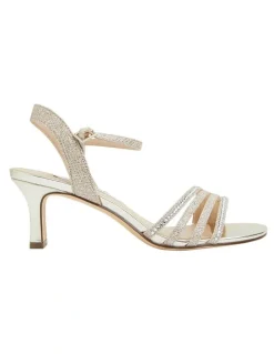 Nina Nelena Soft Platino Dreamland Sandal