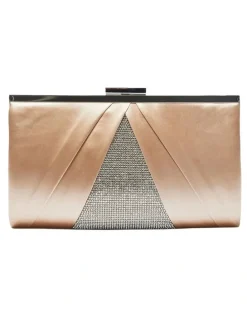 Nina Ophelia Bag In Pearl Rose