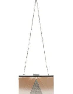 Nina Ophelia Bag In Pearl Rose