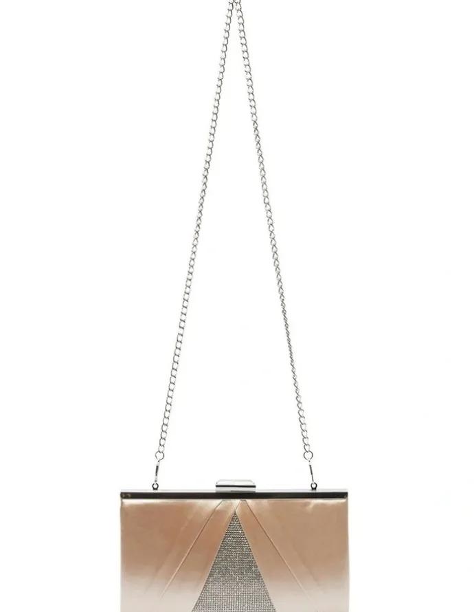 Nina Ophelia Bag In Pearl Rose