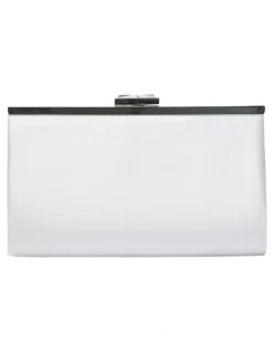 Nina Ophelia Bag In White