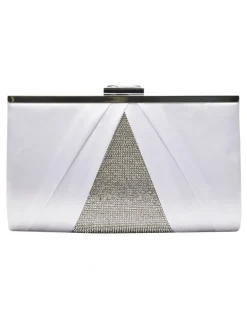 Nina Ophelia Bag In White