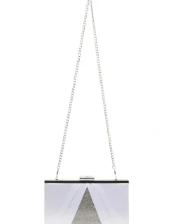 Nina Ophelia Bag In White