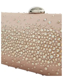 Nina Purity Bags in Honey Crystal
