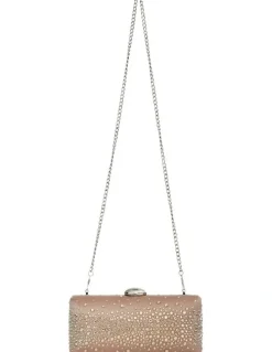 Nina Purity Bags in Honey Crystal