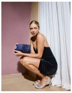 Nina Skyla Bag in Navy