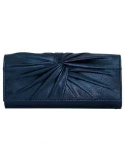 Nina Spirit Bags in Navy Suedette
