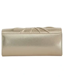 Nina Spirit Bags in Platino Suedette