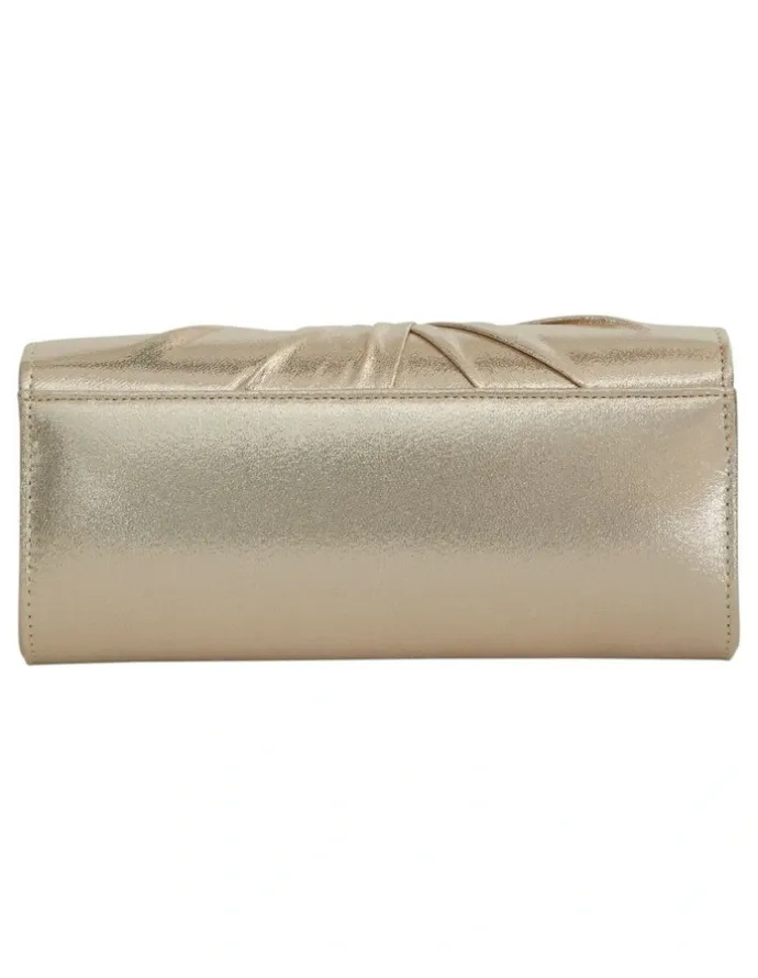 Nina Spirit Bags in Platino Suedette