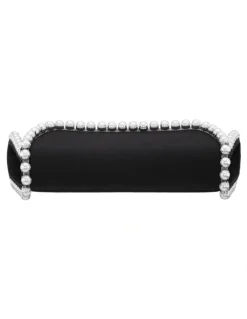 Nina Trysta Bag in Black Pearl