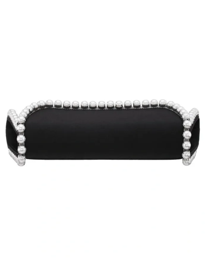 Nina Trysta Bag in Black Pearl