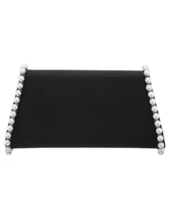 Nina Trysta Bag in Black Pearl