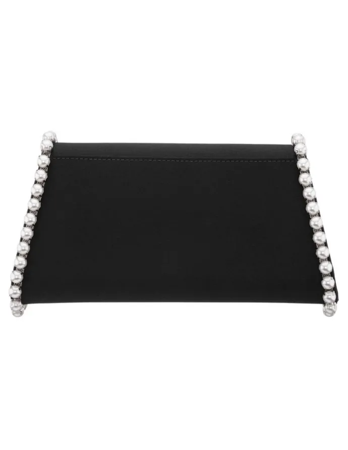Nina Trysta Bag in Black Pearl