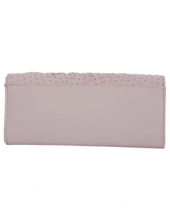 Nina Unique Bags in Icy Pink Crystal