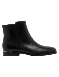 Nine West Allara Ankle Boot in Black