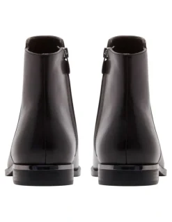 Nine West Allara Ankle Boot in Black