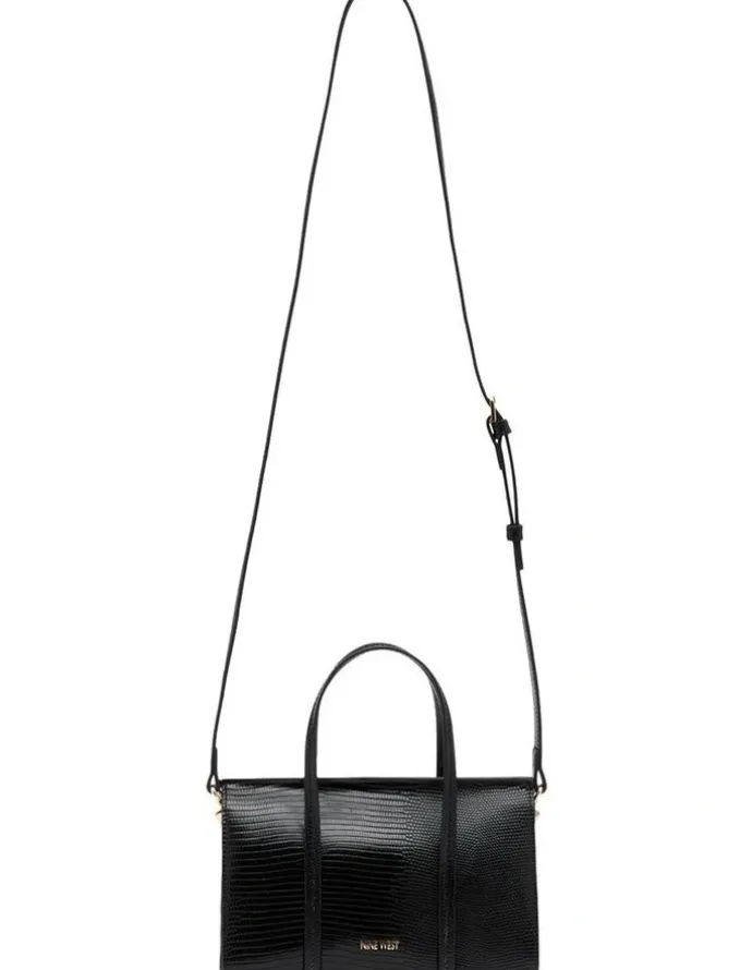 Nine West Beatrix Crossbody Bag in Black