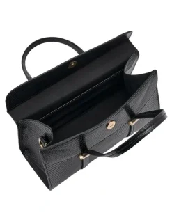 Nine West Beatrix Crossbody Bag in Black