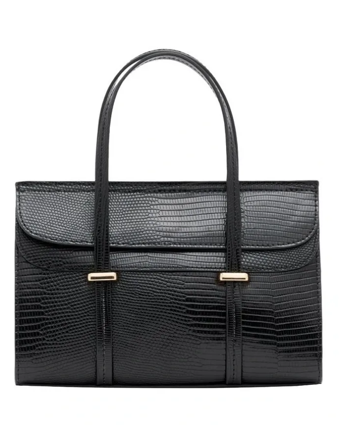 Nine West Beatrix Crossbody Bag in Black