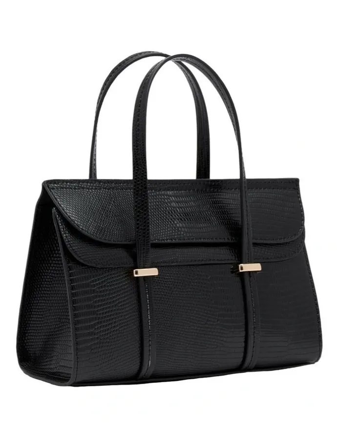 Nine West Beatrix Crossbody Bag in Black