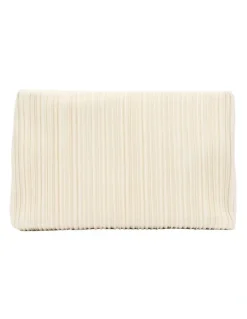 Nine West Belle Clutch in Cream