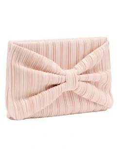 Nine West Belle Clutch in Light Pink