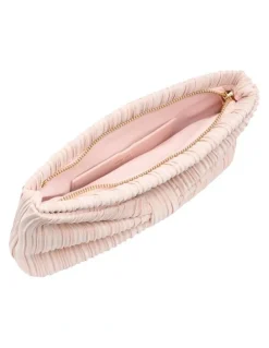 Nine West Belle Clutch in Light Pink