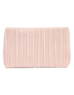 Nine West Belle Clutch in Light Pink