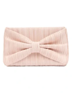 Nine West Belle Clutch in Light Pink