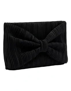 Nine West Belle Clutch in Black