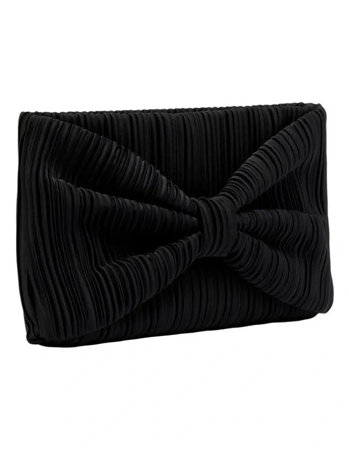 Nine West Belle Clutch in Black
