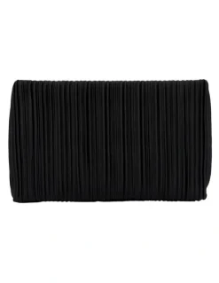 Nine West Belle Clutch in Black