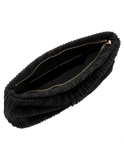 Nine West Belle Clutch in Black
